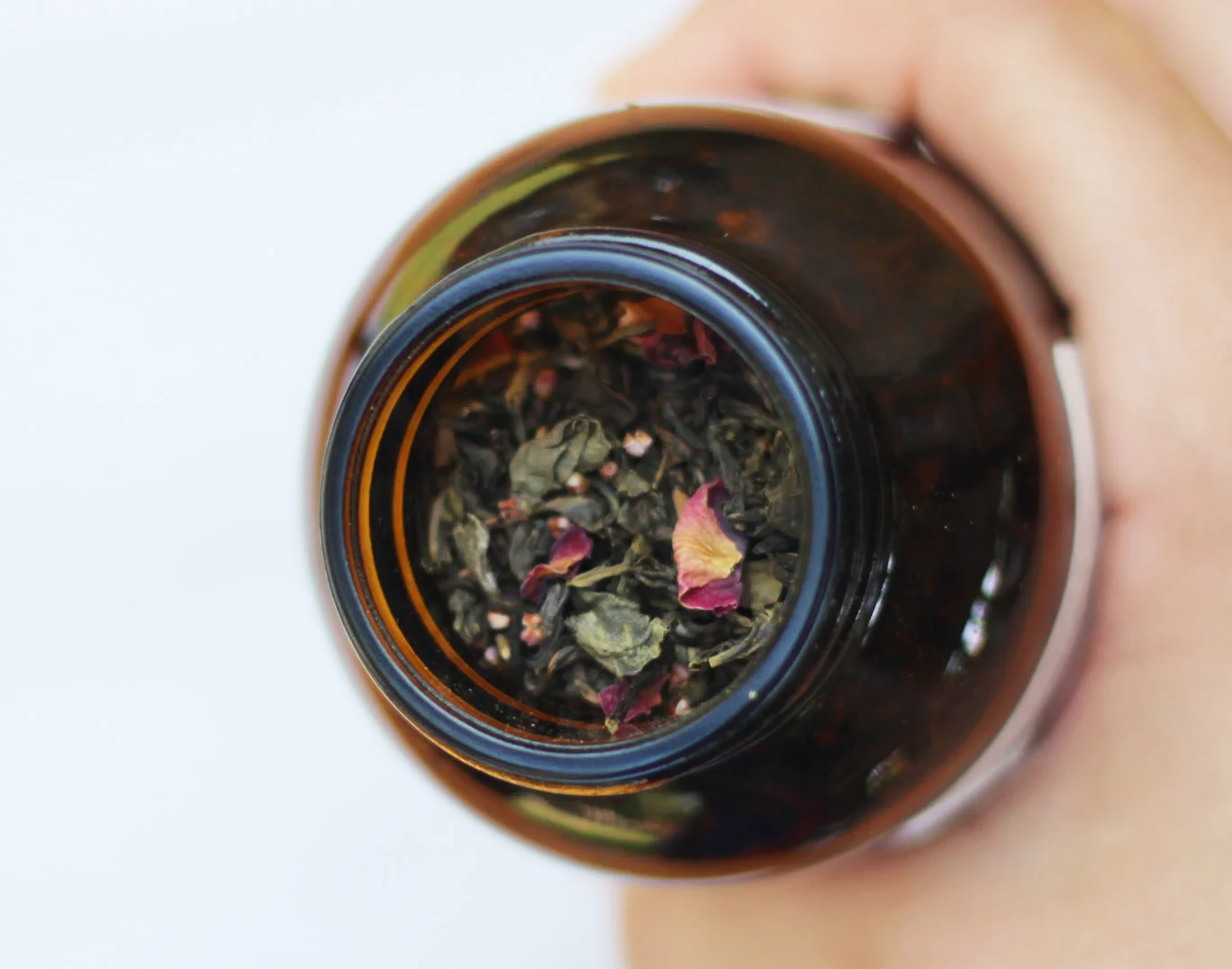 White Jasmine — Leaf Logic Wellness Tea